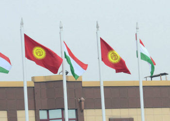 Кыргыз-тажик чек арасындагы абал туруктуу, түн тынч өттү