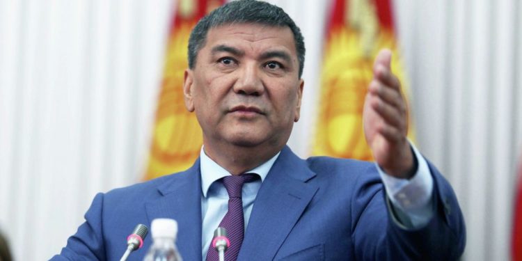 Декларация-2020. Искендер Матраимовдун үйү жок, унаасы эле бар