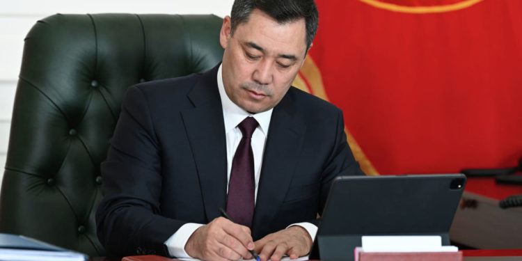 Коррупцияга каршы ишкердик кеңештин курамына өзгөртүү киргизилди