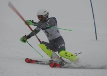 Кыргызстандык Максим Гордеев кышкы Олимпиада оюндарына лицензия алды