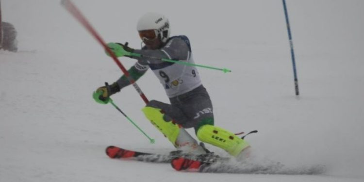 Кыргызстандык Максим Гордеев кышкы Олимпиада оюндарына лицензия алды