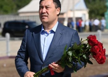 Садыр Жапаров Жусуп Абдрахманов тууралуу: «Элим деп кара башын канжыгага байлаган»