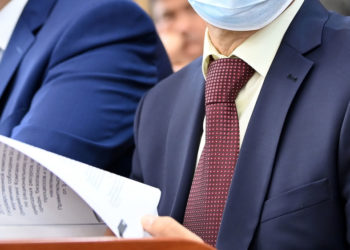 «Тазалык» кызматкеринин өлүмү. Шектүүнүн министрликте иштери айтылууда