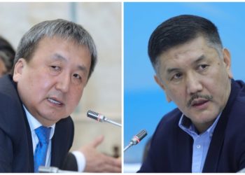 Депутаттык комиссия Жээнбеков менен Зулпукаровду камактан бошотууну тапшырды