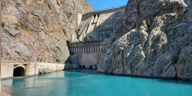 Суу чарба агенттигинин жетекчиси Кыргызстан Казакстанга канча суу бергенин айтып берди