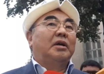 Аскар Акаевдин УКМКда сурак берип жатканы айтылды