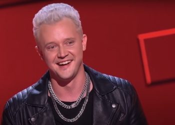 Кыргызстандык Александр Волкодав «Голос» долбоорунун финалына өттү