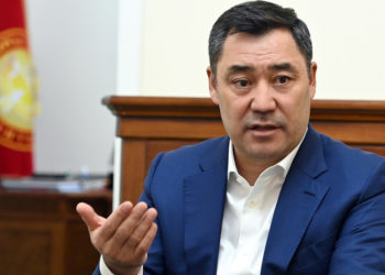 Декларация-2020. Садыр Жапаров өткөн жылы канча киреше тапкан?