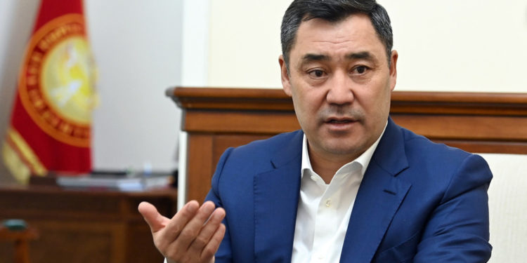 Декларация-2020. Садыр Жапаров өткөн жылы канча киреше тапкан?