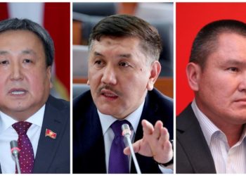 Комиссия Жээнбеков, Зулпукаров, Жетигеновду кол тийбестиктен ажыратуу боюнча Башкы прокуратуранын сунушунан баш тартты