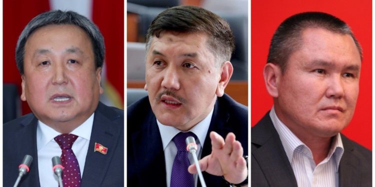 Комиссия Жээнбеков, Зулпукаров, Жетигеновду кол тийбестиктен ажыратуу боюнча Башкы прокуратуранын сунушунан баш тартты