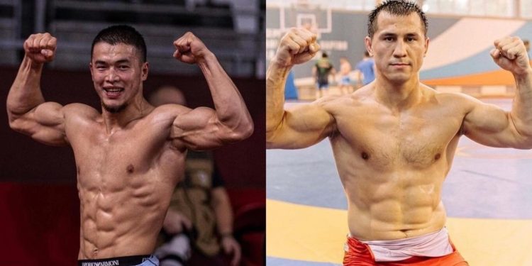 Акжол Махмудов менен Роман Власовдун беттеши Бишкекте өтүшү мүмкүн