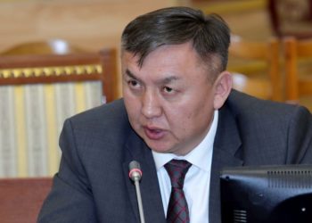 Тилек Батырканов президенттин иш башкаруучусу болуп дайындалды