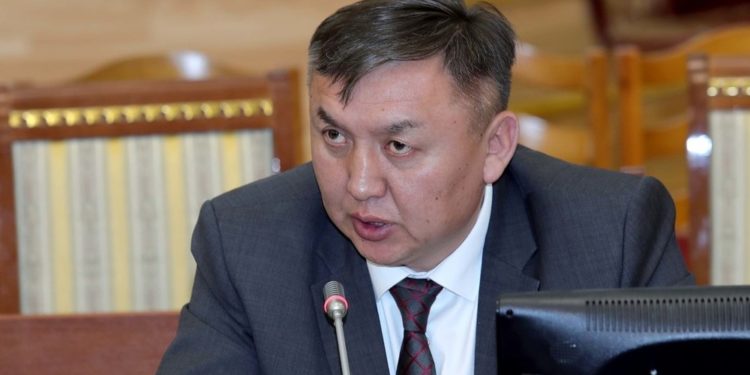 Тилек Батырканов президенттин иш башкаруучусу болуп дайындалды