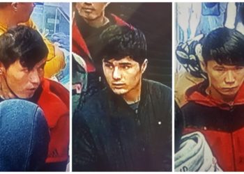 Кантта эки студент каракталды. Милиция шектүүлөрдү издеп жатат