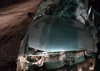 Карындашынын каза болгонун угуп, шашып бара жаткан жаран жол кырсыкка кабылып, көз жумду