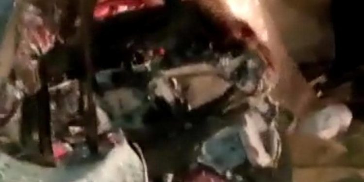 Нарындагы жол кырсыкта 3 адамдын өмүрү кыйылды. Кырсыктын чоо-жайы