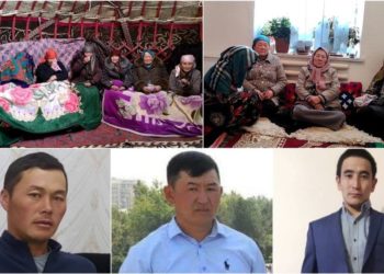 Нарындагы жол кырсыкта каза болгон 3 жаран жерге берилди
