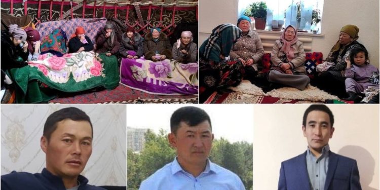 Нарындагы жол кырсыкта каза болгон 3 жаран жерге берилди