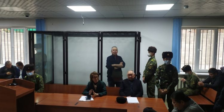 Кой-Таш окуясы. Соттук отурум 22-декабрга жылдырылды