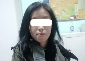 Ошто дайынсыз болуп жаткан 16 жаштагы кыз табылып, ата-энесине өткөрүп берилди