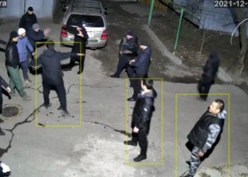 Кечээ Бишкектин чок ортосунда ок атылды