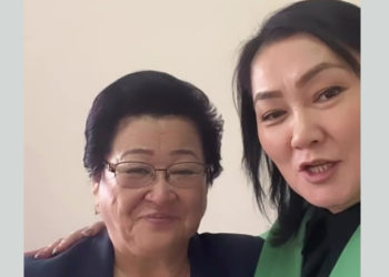 Жогорку Кеңештин 7-чакырылышынын сессиясын ача турган депутат №512 кабинетке жайгашты