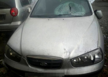 Кара-Сууда жолдон өтүп бара жаткан 84 жаштагы карыяны унаа сүзүп кеткен. Ал ошол жерде көз жумду