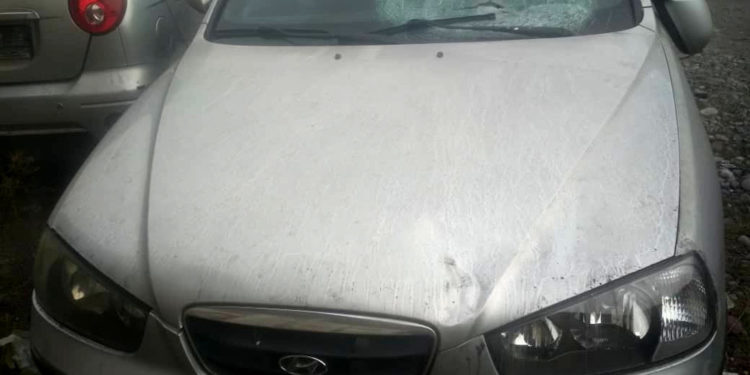 Кара-Сууда жолдон өтүп бара жаткан 84 жаштагы карыяны унаа сүзүп кеткен. Ал ошол жерде көз жумду