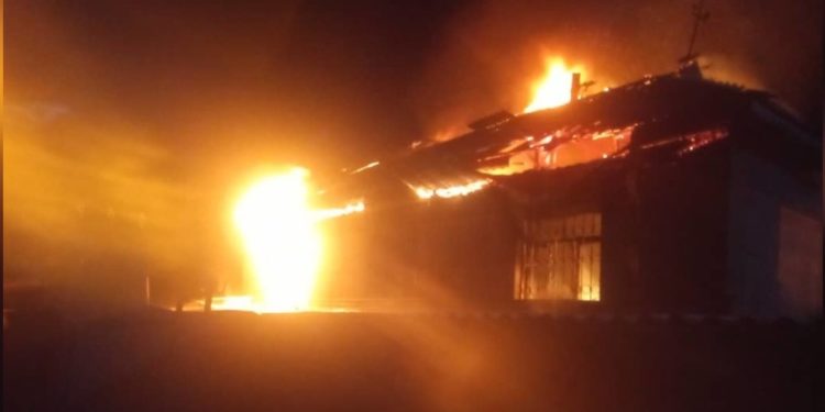 Ноокатта кыйылган 4 өмүр: Каза болгондор бир үй-бүлө мүчөлөрү болгон