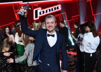 Баракелде! Кыргызстандык Александр Волкодав «Голос» долбоорунун жеңүүчүсү болду