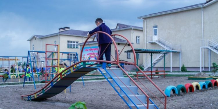 Жалал-Абадда 17,6 миллион сомдук бала бакча мамлекетке кайтарылды