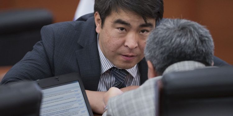 Жанар Акаев мандатсыз калышы мүмкүн. Эмне үчүн?