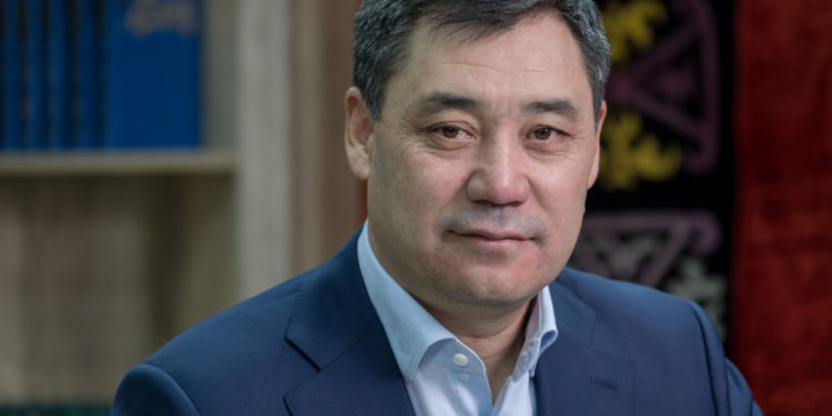 Бүгүн президент Садыр Жапаров 53 жашка толду