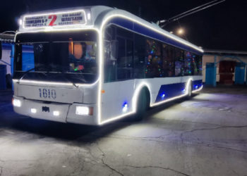 Жаңы жыл түнү Бишкекте кайсы транспорт каттамдары иштейт. Тизме