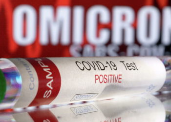 Орус окумуштуулары омикрон штаммды аныктоо үчүн тест-система иштеп чыгышты