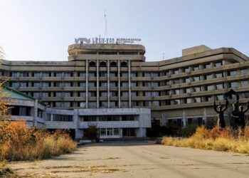 Бүгүн «Ысык-Көл» мейманканасын бузууга каршы болгон жарандар чогулушат