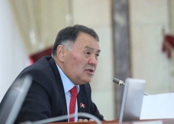 Декларация-2020. Уялчаак атыккан депутат Камчыбек Жолдошбаев батирде жашайт