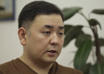 Биринчи Май райондук соту Мелис Аспековдун баш коргоо чарасын өзгөртүүдөн баш тартты