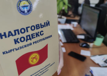 Жогорку Кеңеш жаңы Салык кодексин үч окууда кабыл алды