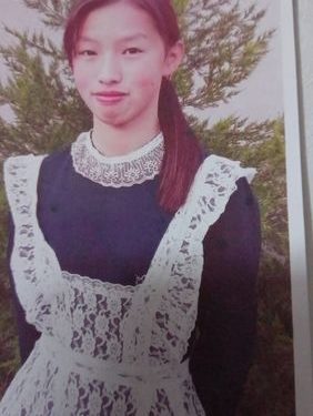 Ошто 16 жаштагы Асемай Полотова дайынсыз болуп жатат