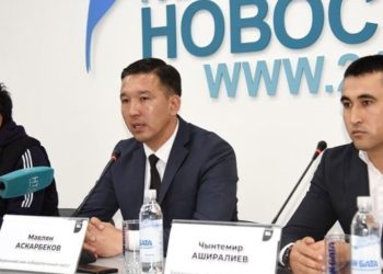 Шайлоо-2021. Бир мандаттуу округдан талапкерлер коалиция түзүштү