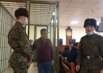 Депутаттыкка талапкер Акбөкөн Таштанбеков камакта калтырылды