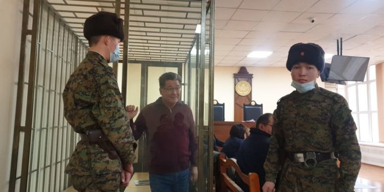 Депутаттыкка талапкер Акбөкөн Таштанбеков камакта калтырылды