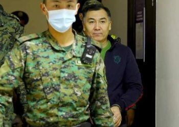 Равшан Жээнбеков эркиндикке чыкты (видео)