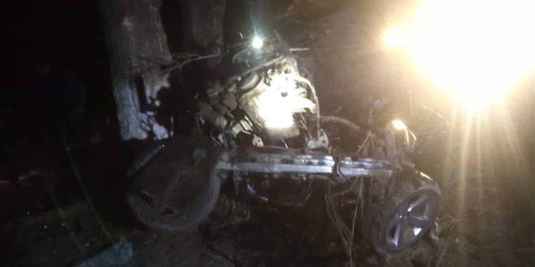 Бишкек-Нарын-Торугарт жолунда 2 адамдын өмүрү кыйылды (сүрөт)