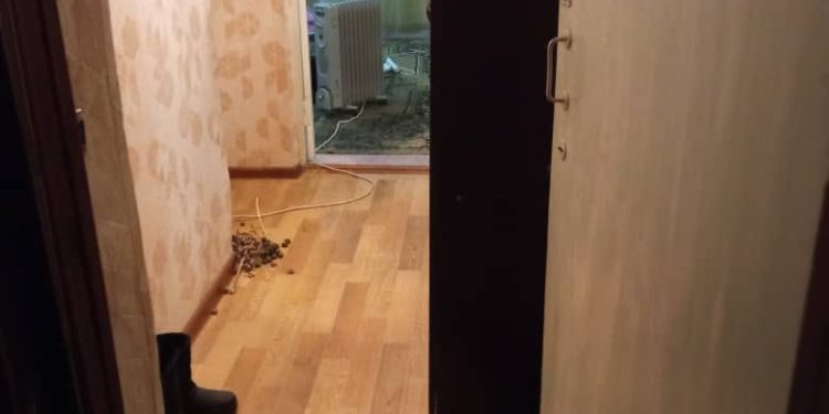 Чүйдөгү батирден 72 жаштагы жарандын жансыз денеси табылды