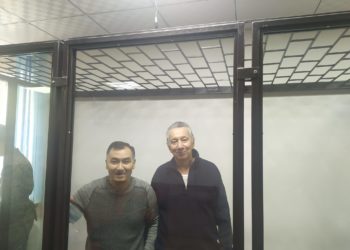 Фарид Ниязов камакта калтырылса, Равшан Жээнбеков эркиндикке чыгат