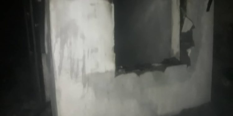 Новопокровка айылындагы өрт эки адамдын өмүрүн алды