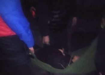 Бишкекте 64 жаштагы жаран Ала-Арча суусуна түшүп кеткен